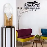 Krasicki & Сверадув-Здруй