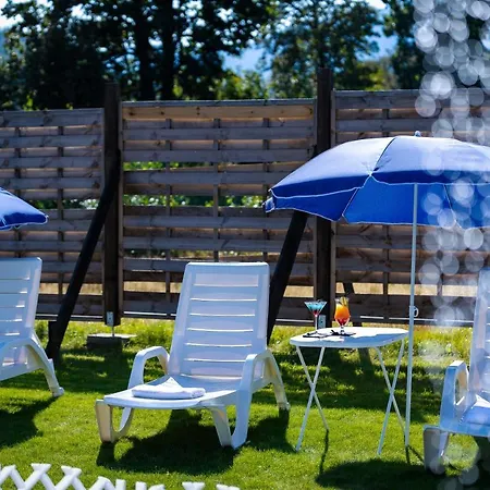 Szálloda Krasicki & 3*