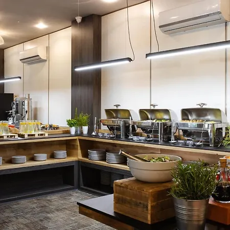 Szálloda Krasicki & 3*