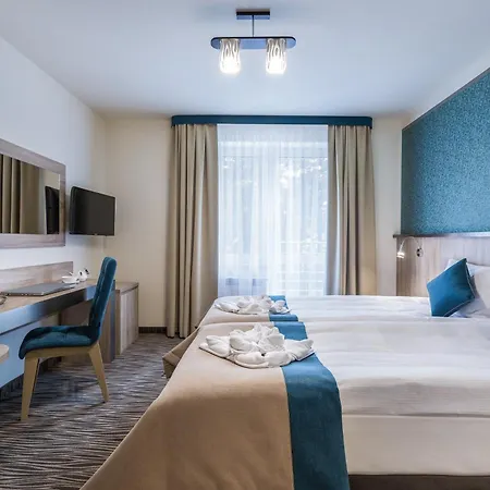 Hotel Krasicki & Świeradów-Zdrój