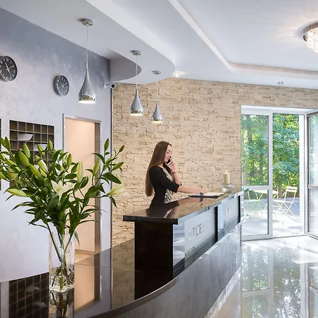 Krasicki & Szálloda 3*