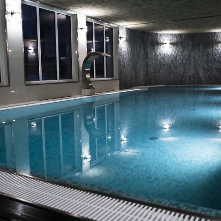 Szálloda Krasicki &