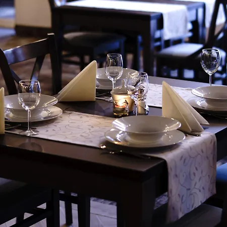 Krasicki & Szálloda Świeradów-Zdrój