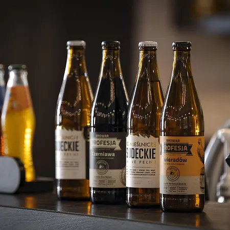 Krasicki & Szálloda Świeradów-Zdrój