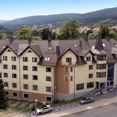 Krasicki & Hotel Świeradów-Zdrój
