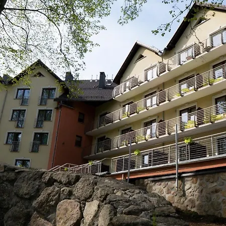 Hotel Krasicki & Świeradów-Zdrój
