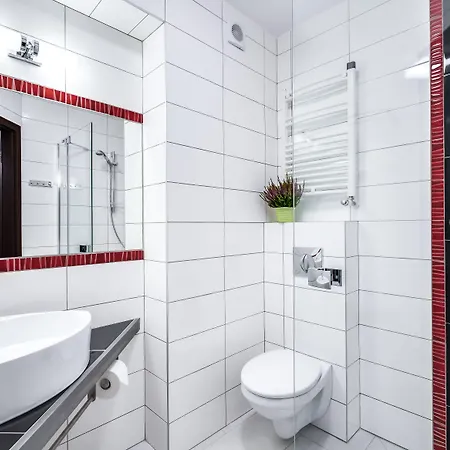 Otel Krasicki & Świeradów-Zdrój