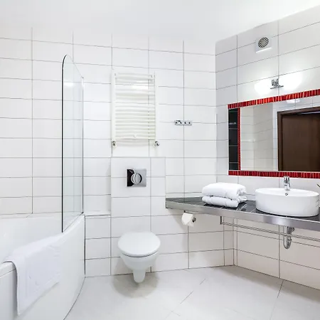 Hotel Krasicki & Świeradów-Zdrój