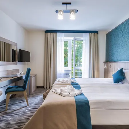 Krasicki Resort&spa Hotel