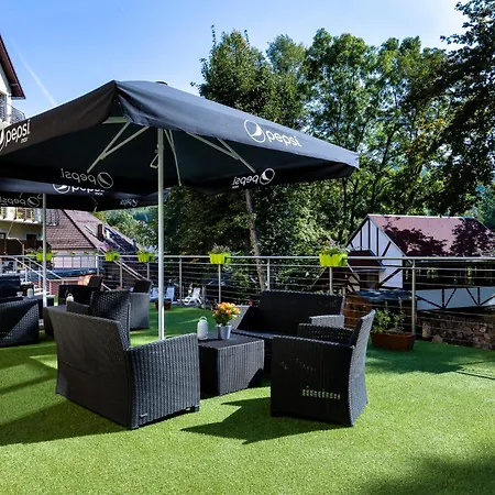 Krasicki & Hotel Świeradów-Zdrój