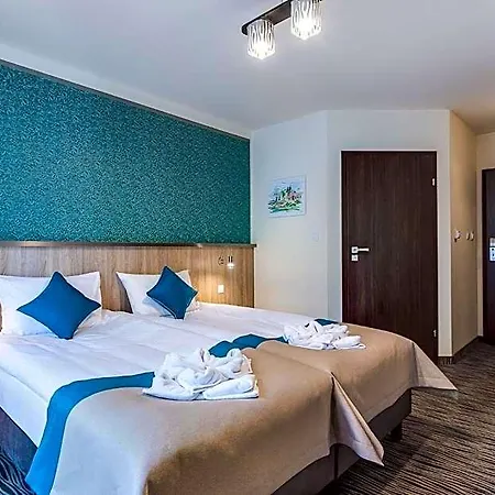 Otel Krasicki & Świeradów-Zdrój
