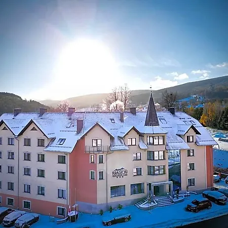 Otel Krasicki & Świeradów-Zdrój