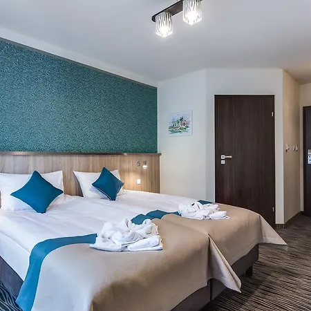 Krasicki & Szálloda 3*