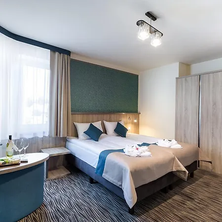 Krasicki & Hotel Świeradów-Zdrój