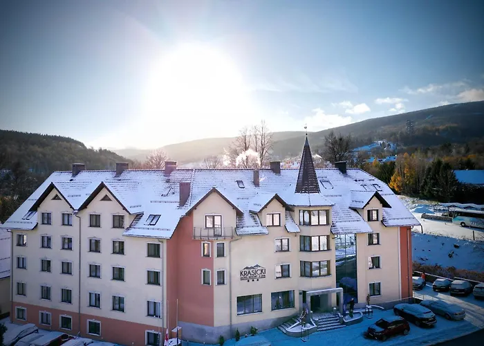 Krasicki Resort&spa Świeradów-Zdrój