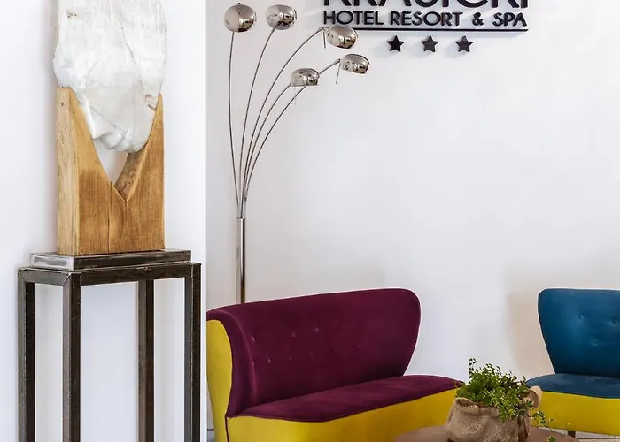 Krasicki & Świeradów-Zdrój