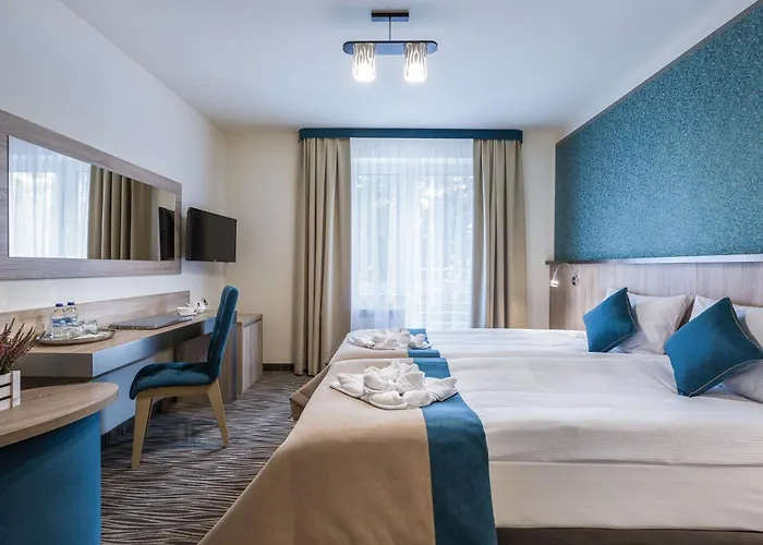 Hotel Krasicki & Świeradów-Zdrój