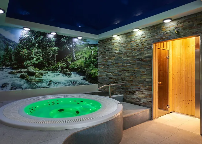 Krasicki & 酒店 Świeradów-Zdrój