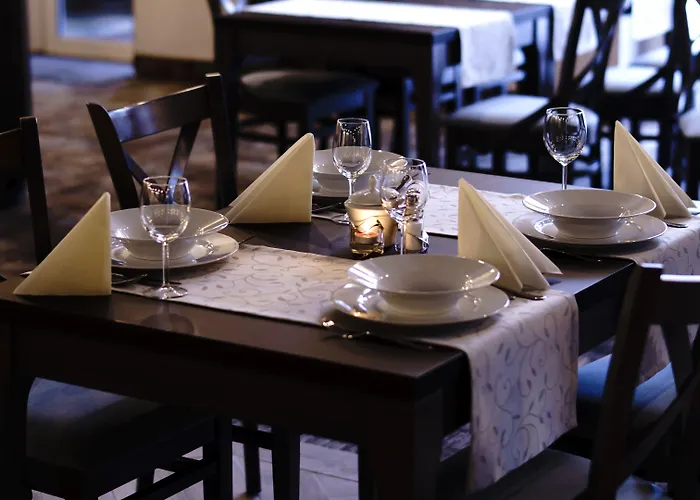 Krasicki & 酒店 Świeradów-Zdrój