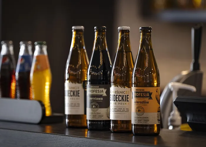 Krasicki & ホテル Świeradów-Zdrój