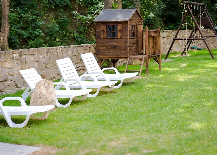 Krasicki & ホテル 3*