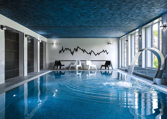 Krasicki & ホテル Świeradów-Zdrój