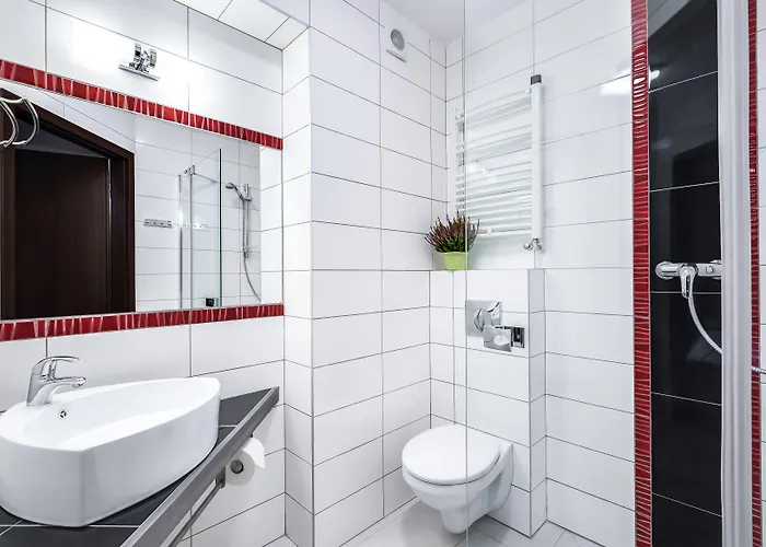 Hotel Krasicki & Świeradów-Zdrój