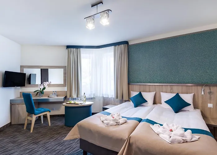 Hotel Krasicki & Świeradów-Zdrój