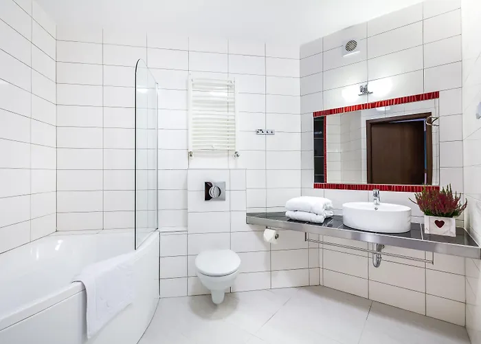 Hotel Krasicki & Świeradów-Zdrój