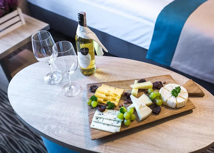 Krasicki Resort&spa 3*