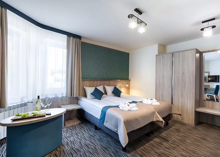 Krasicki & Hotel Świeradów-Zdrój